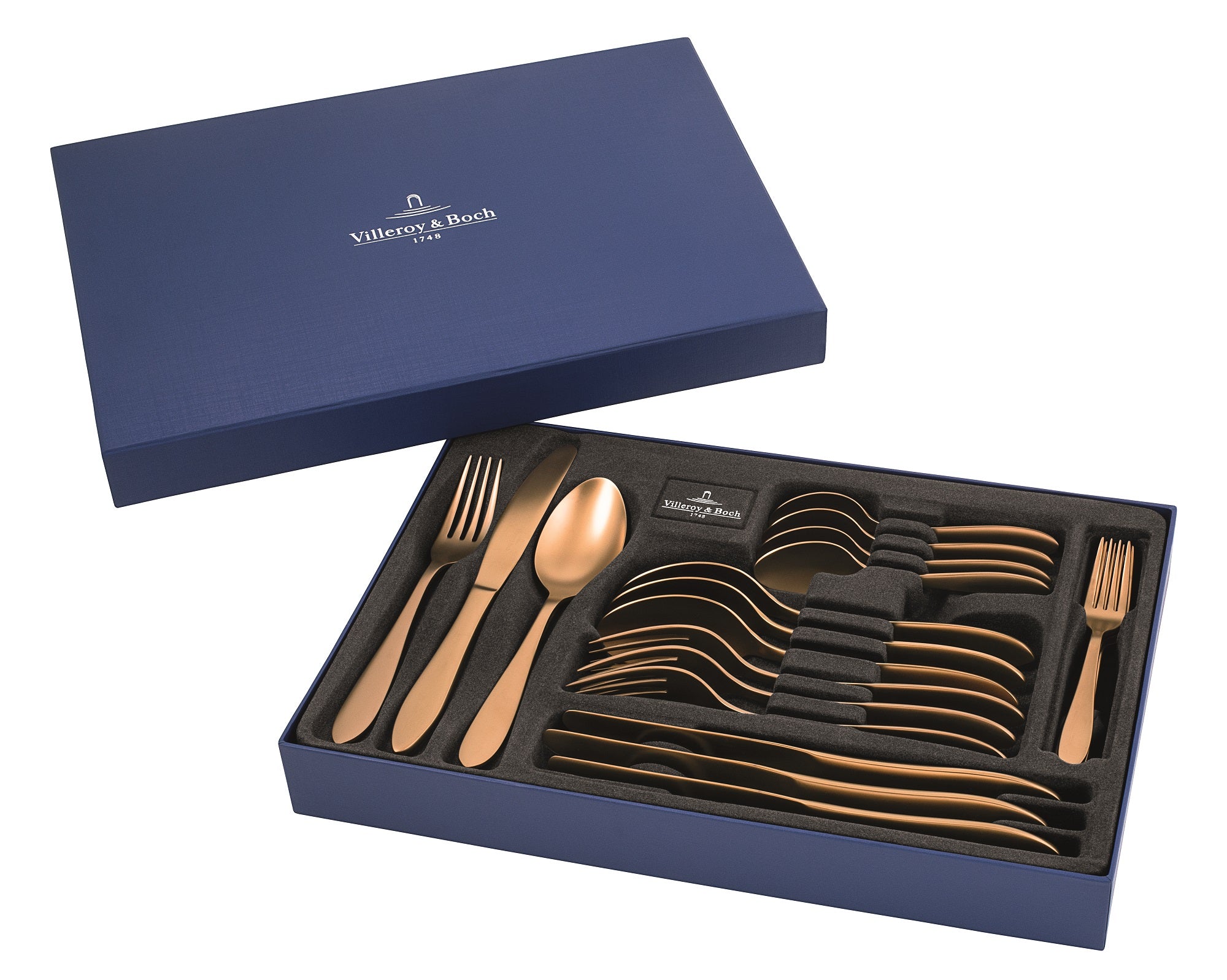 Villeroy & Boch Manufacture Cutlery posate da tavola 20 pezzi — Locatelli  House Store