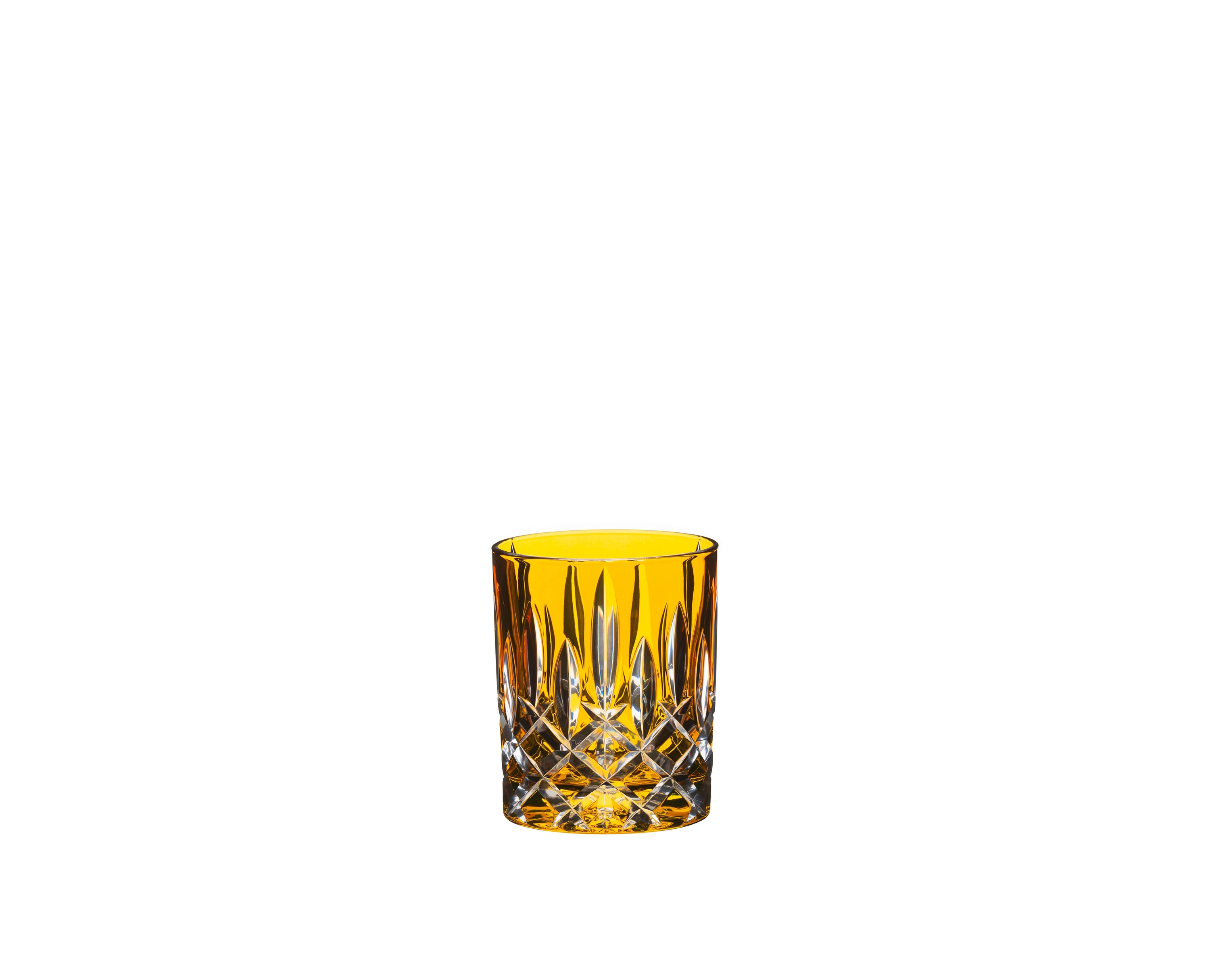 Riedel Laudon Tumbler Amber, set of 4 pieces