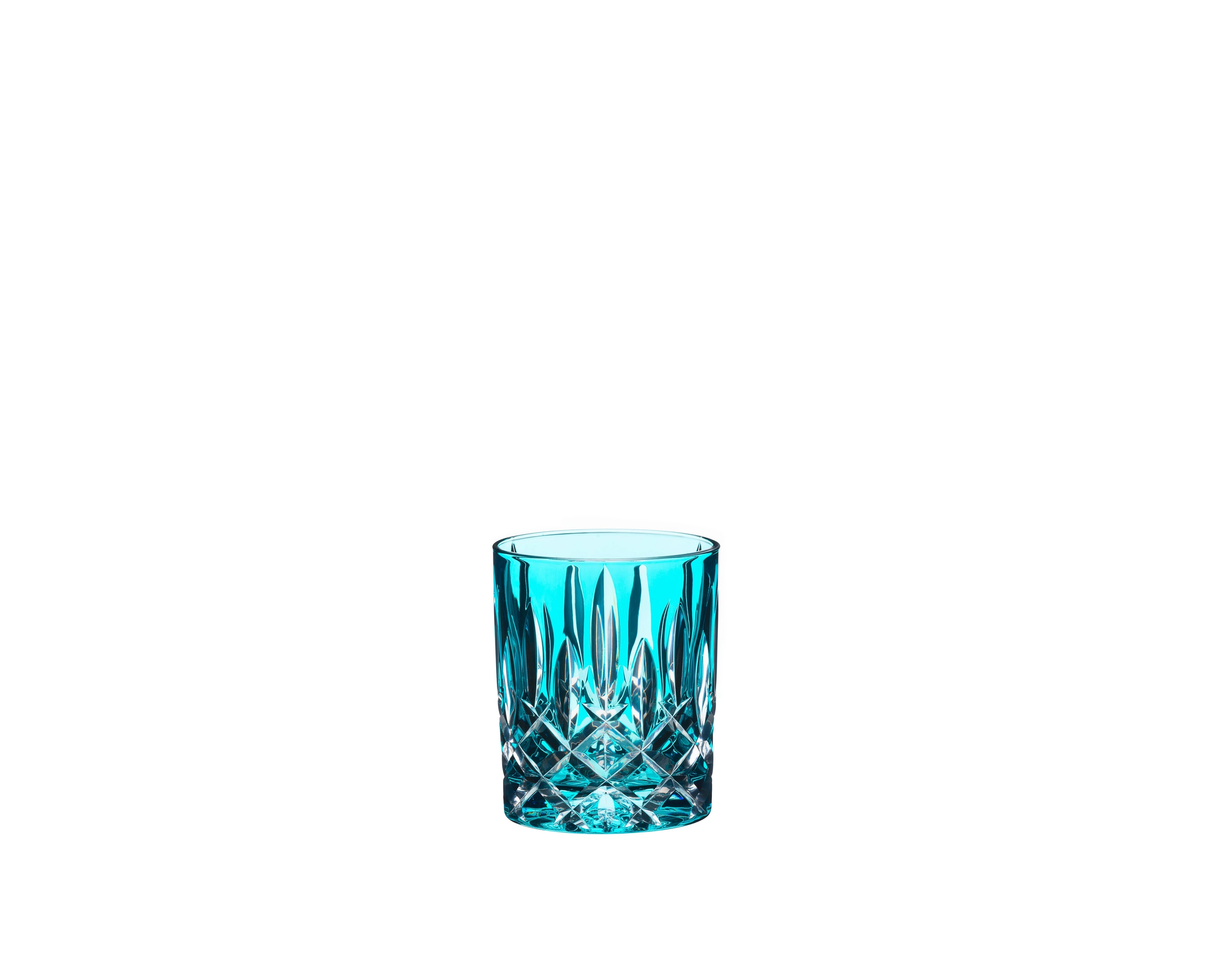 Riedel Laudon Tumbler Turquoise, set of 4 pieces