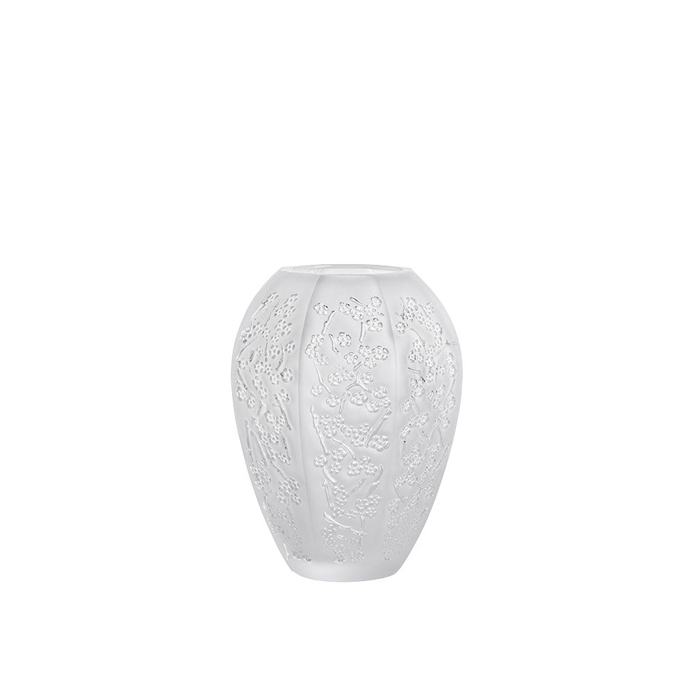 Lalique Vaso Sakura Medium Vase