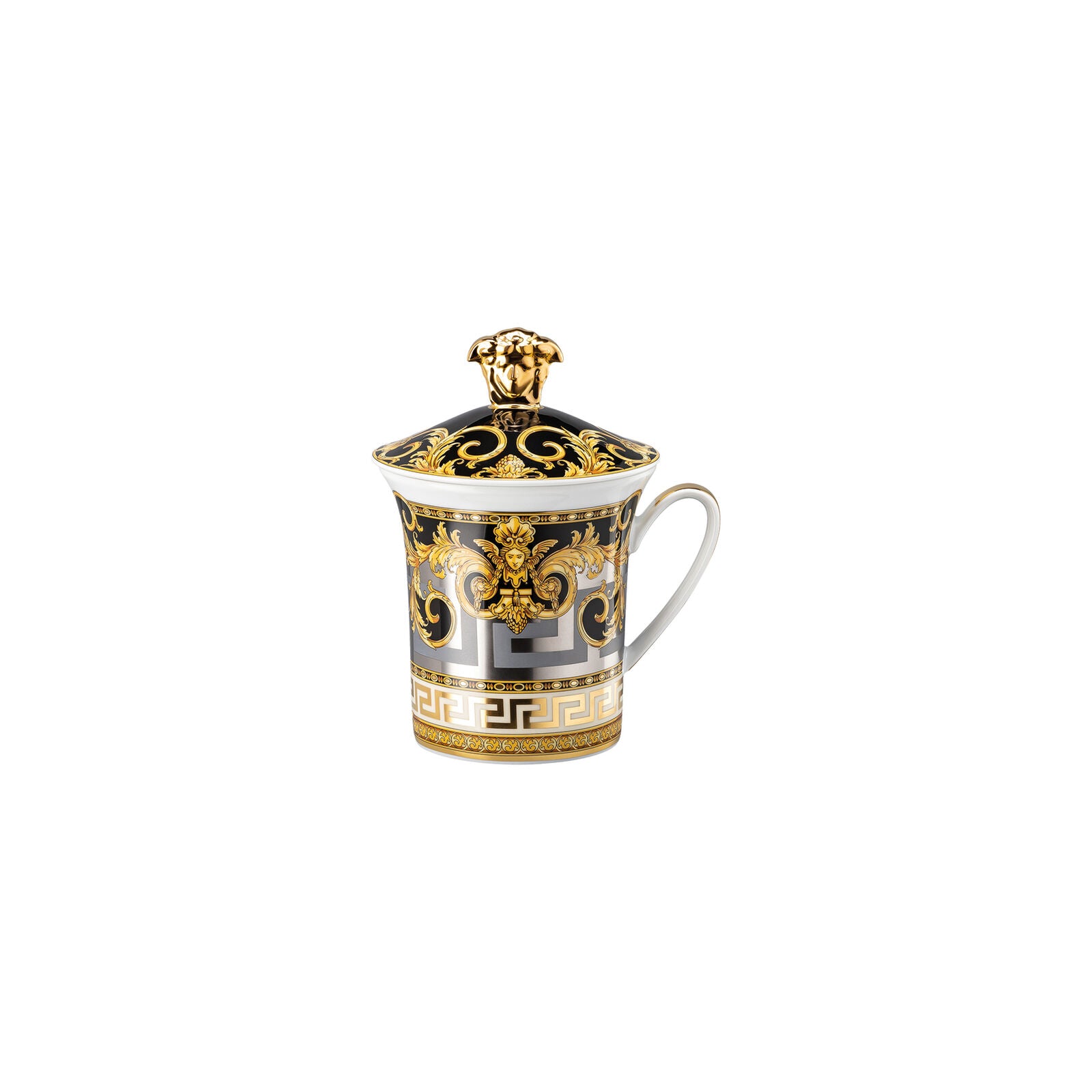 Versace Mug con coperchio Limited Edition 30° Anniversario