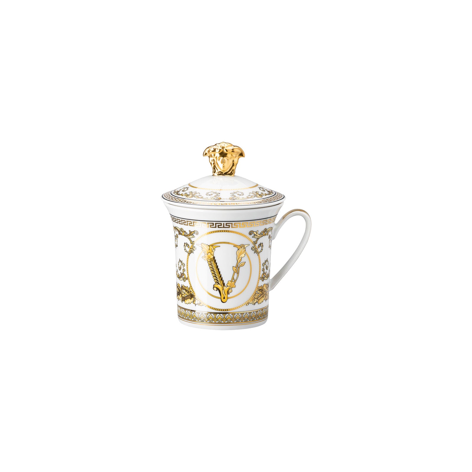 Versace Mug con coperchio Limited Edition 30° Anniversario