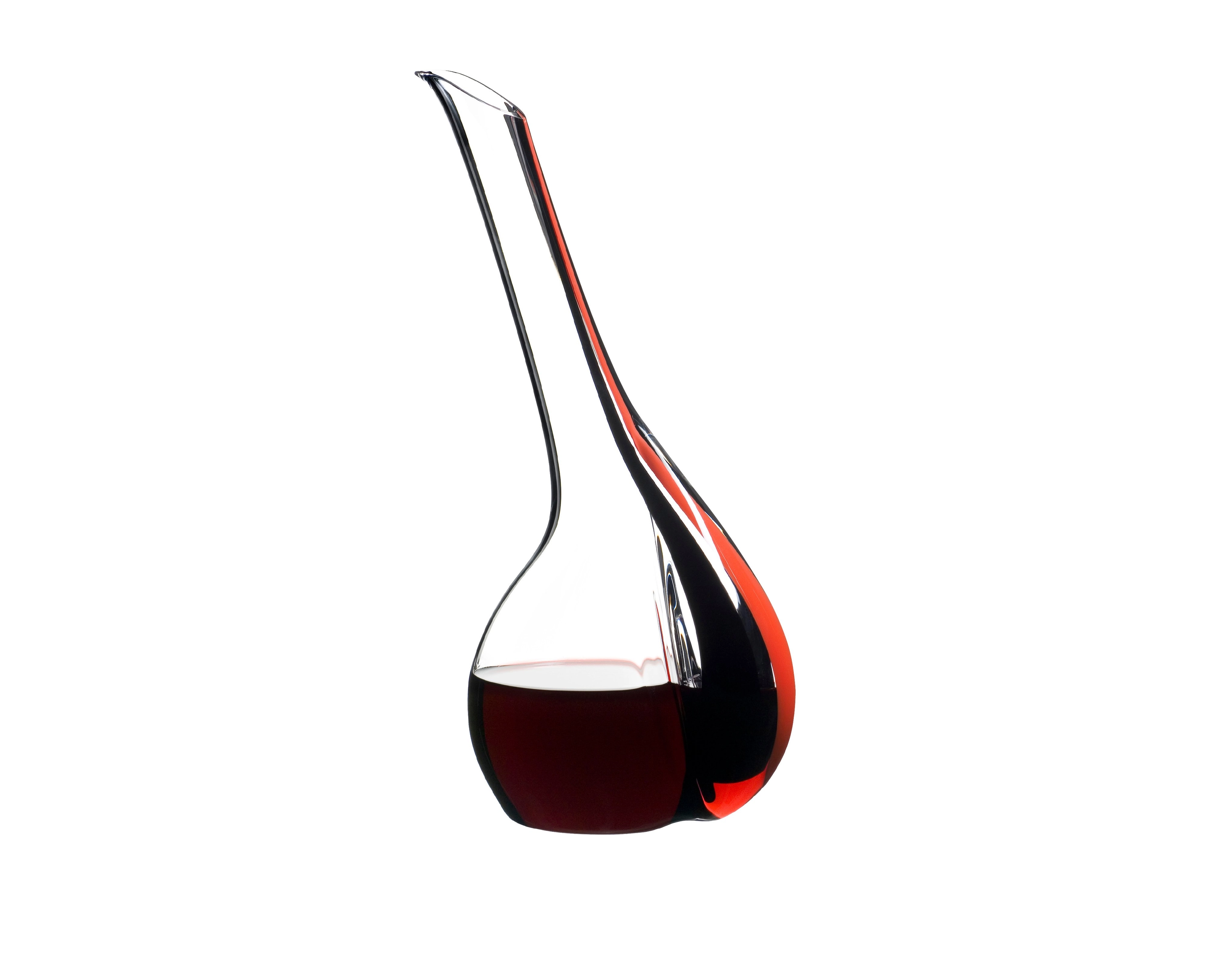 Riedel Decanter Black Tie Touch Red