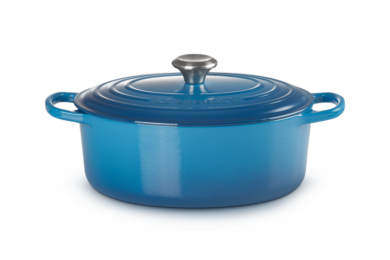 Le Creuset Cocotte Ovale Evolution in vitrified cast iron