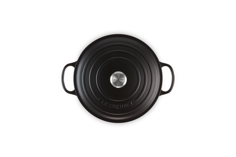 Le Creuset Evolution Risotto Pan in Vitrified Cast Iron, 30 cm