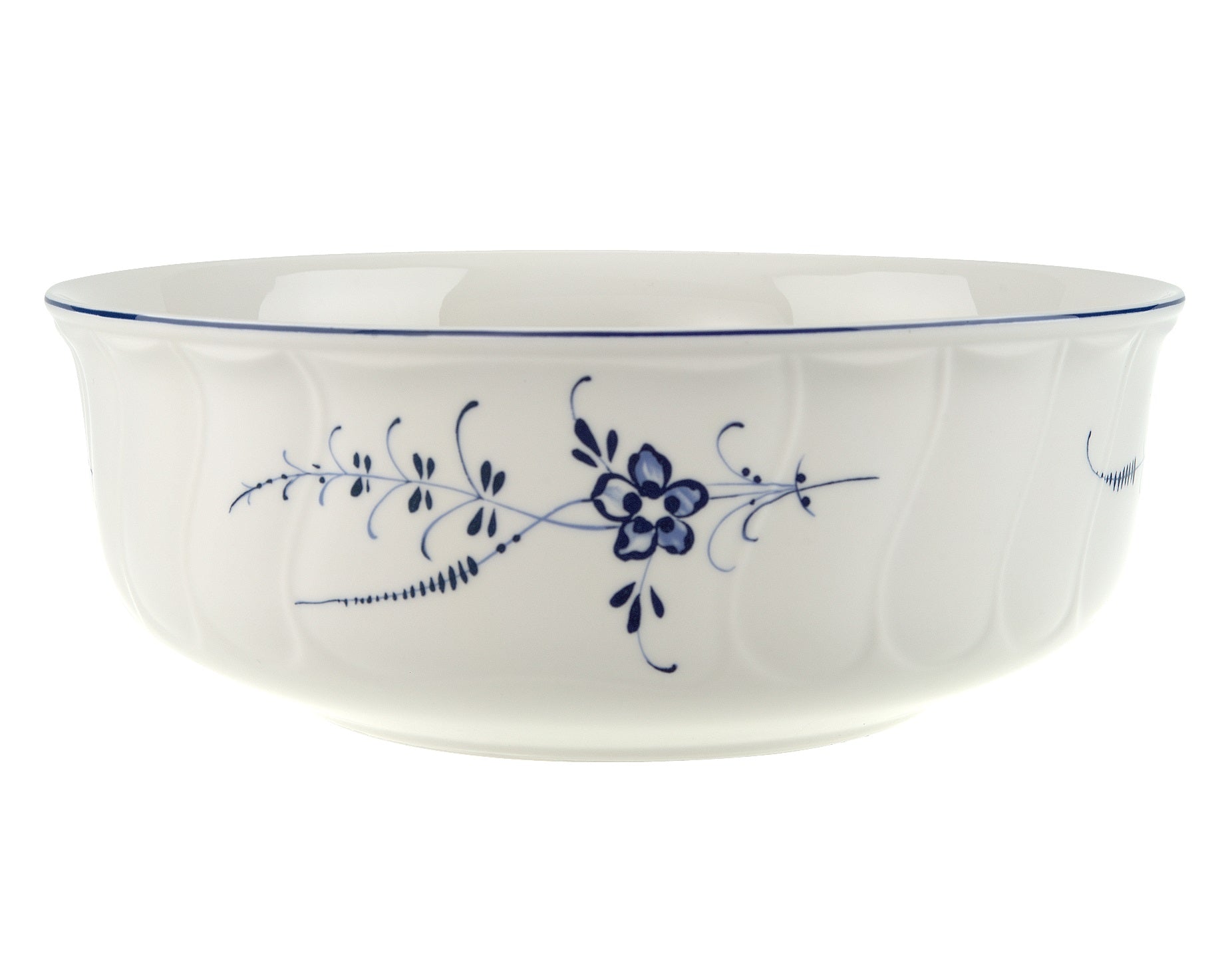 Villeroy &amp; Boch Old Luxembourg round salad bowl