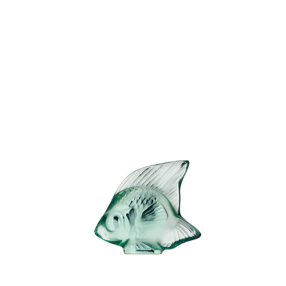 Lalique Fish Sculpture