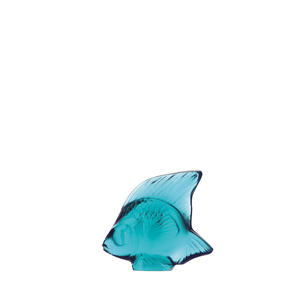 Lalique Fischskulptur