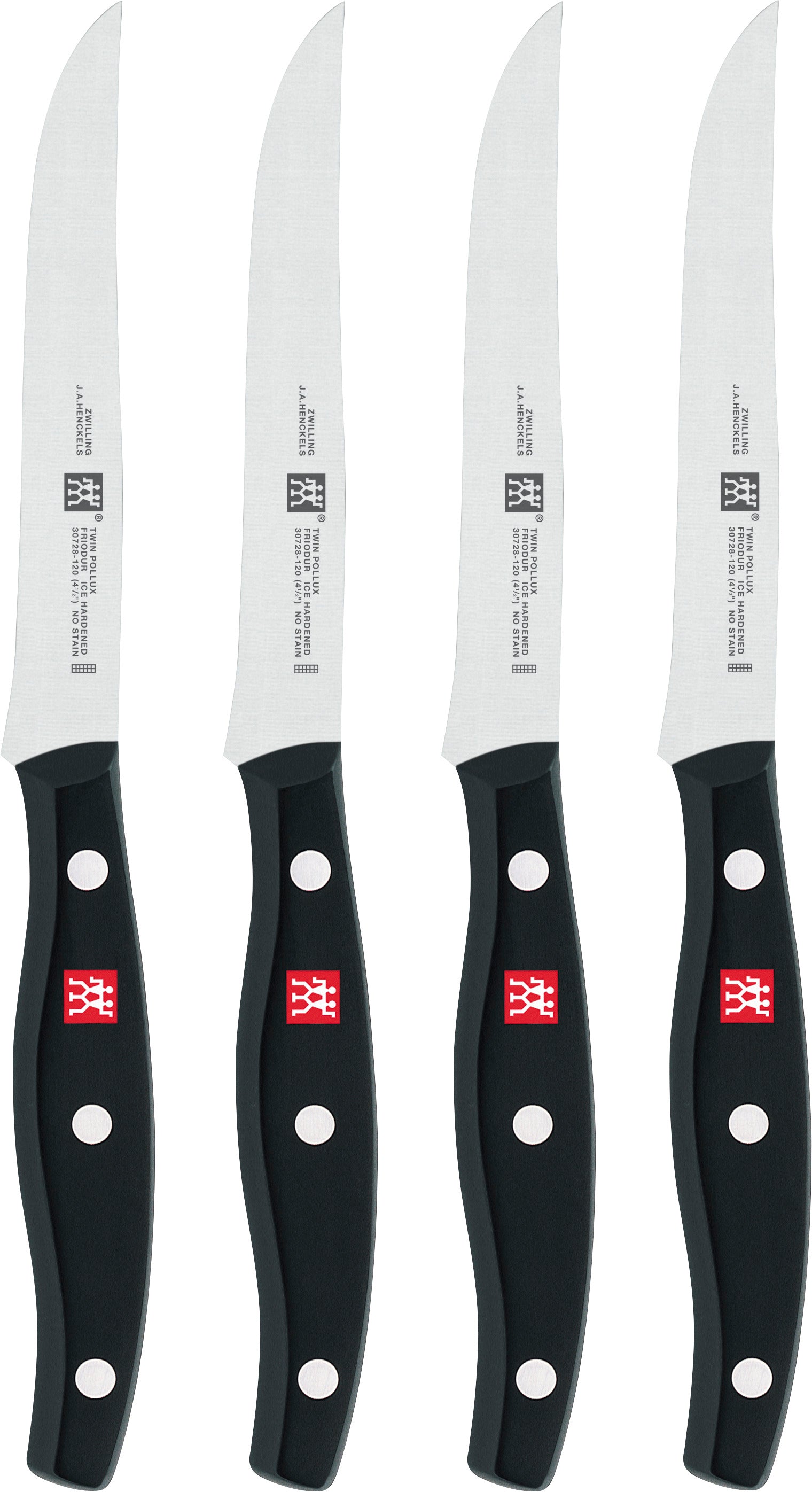 Zwilling TWIN POLLUX Set of 6 steak knives