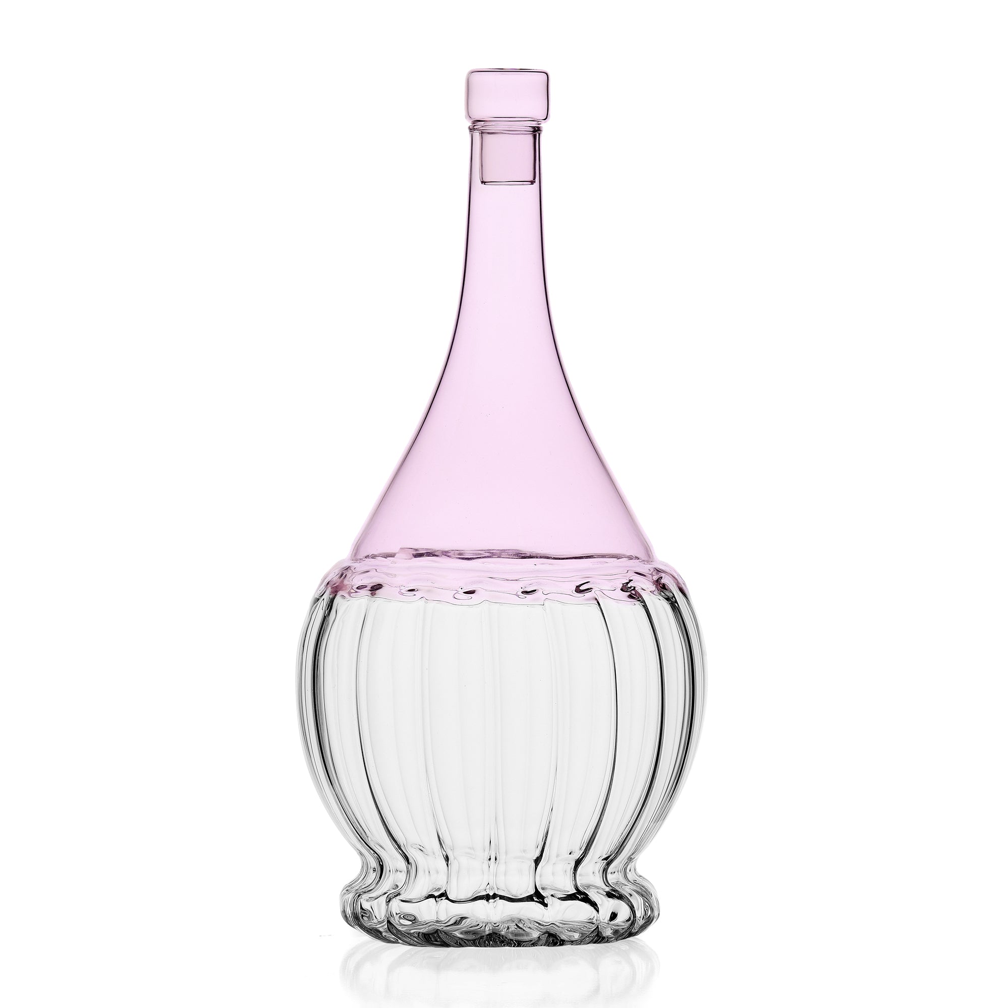 Ichendorf Pink Flask