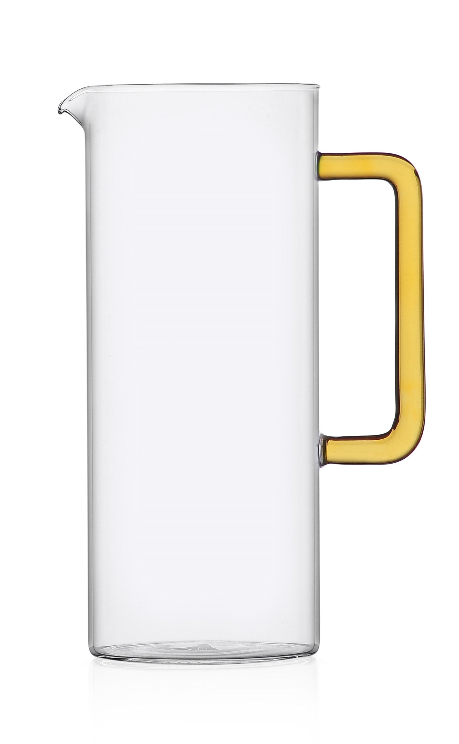 Ichendorf Jug Tube with yellow handle