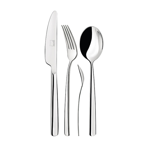 Giannini Monte Rosa 24-piece cutlery set Steel