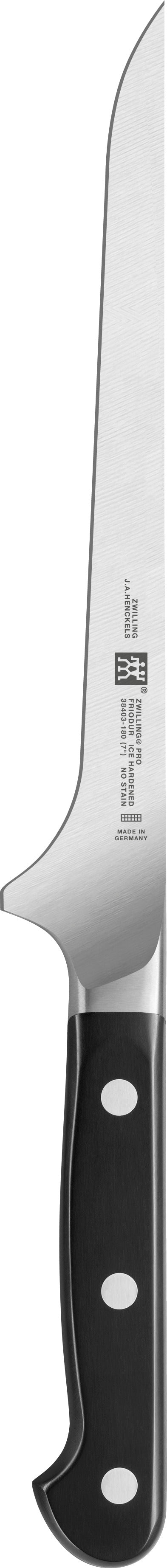 Zwilling PRO Smooth forged filleting knife 18 cm