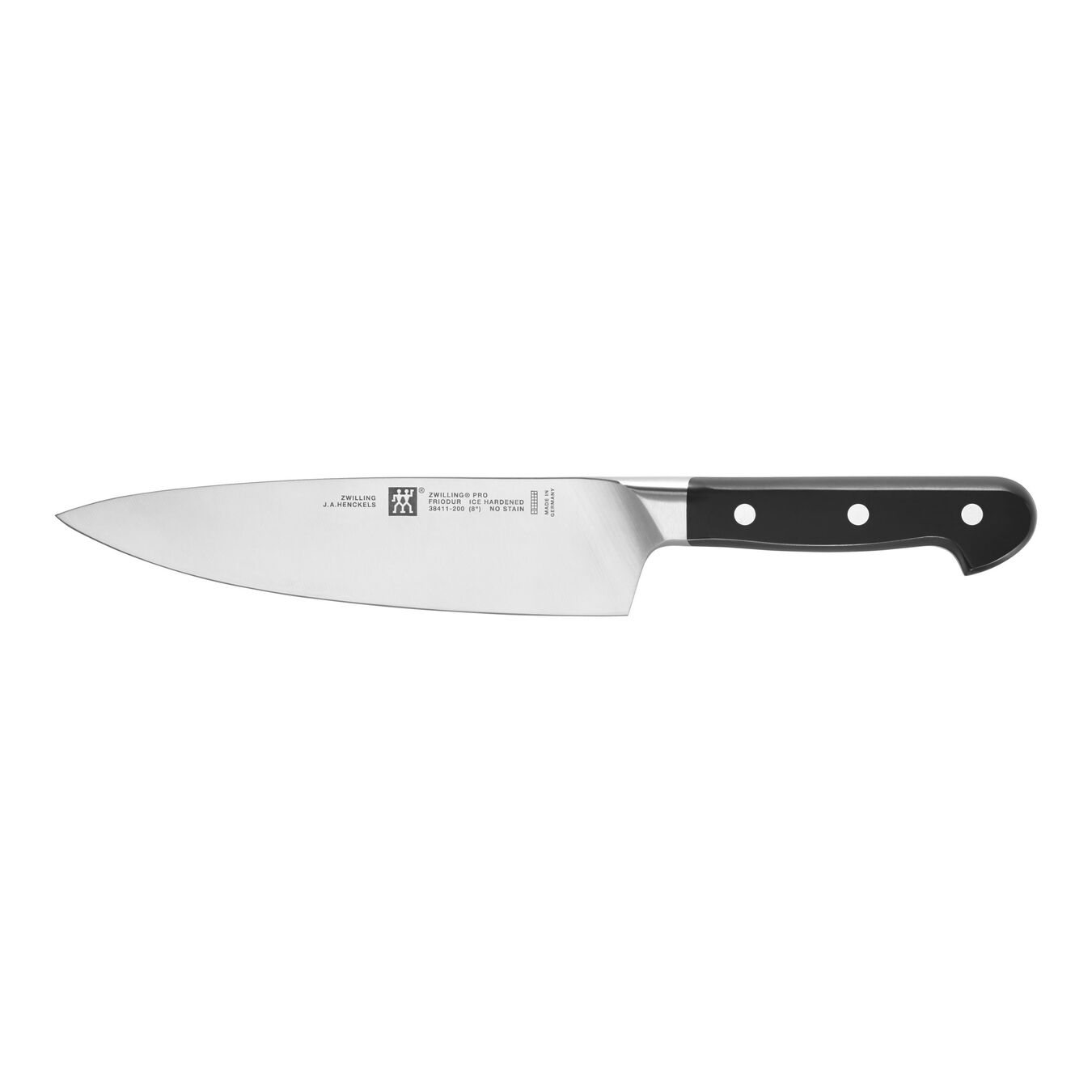 Zwilling PRO Chef's knife smooth, 20 cm