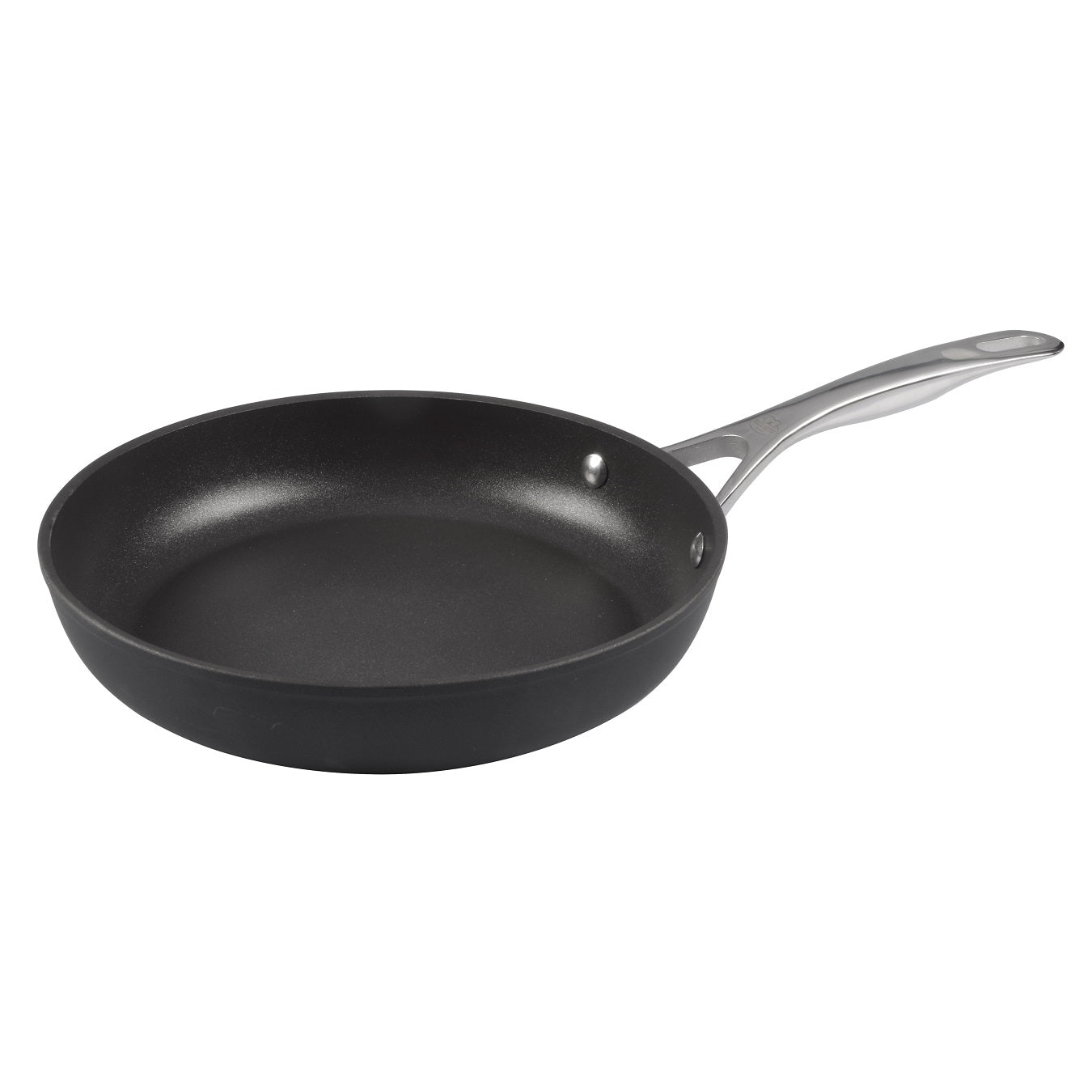Ballarini Non-stick Aluminum Frying Pan with Long Handle, Alba Line, 26 cm