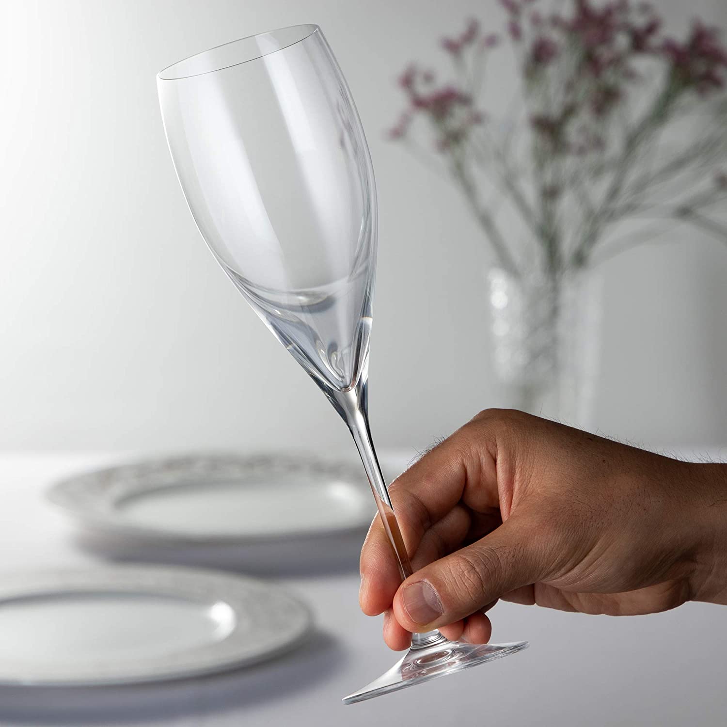 Riedel Vinum Champagne Glass, Set of 2