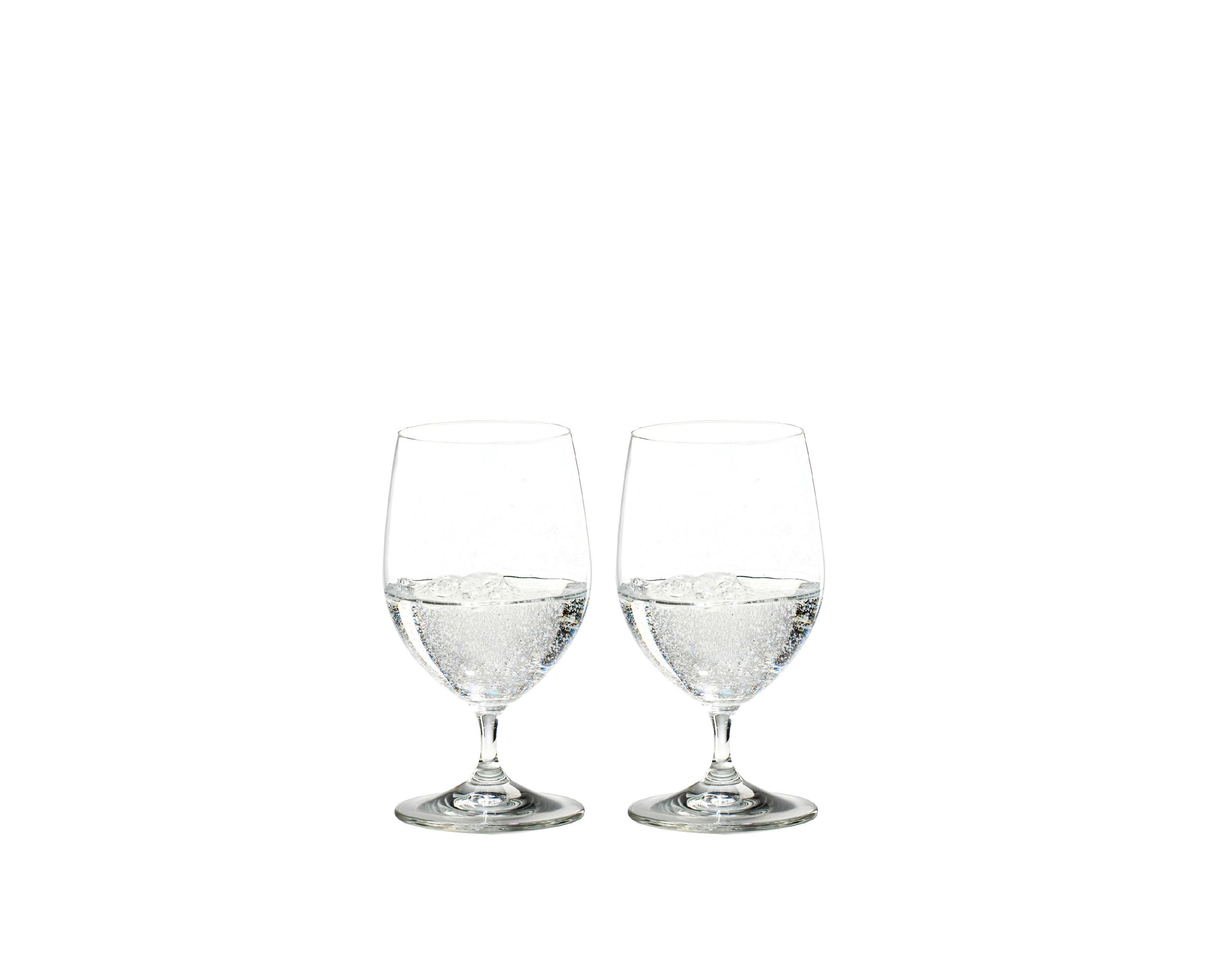 Riedel Vinum Wasser, Set mit 2 Gläsern