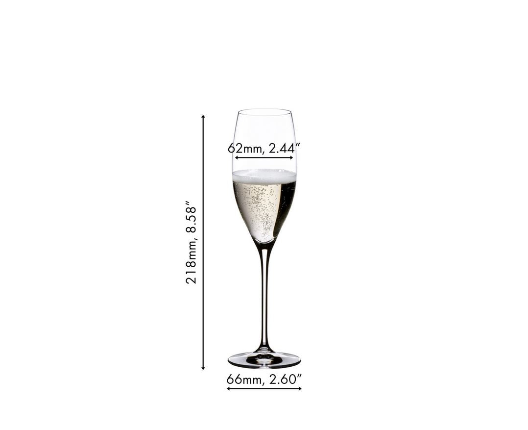 Riedel Vinum Cuvée Prestige, Set 2 Glasses