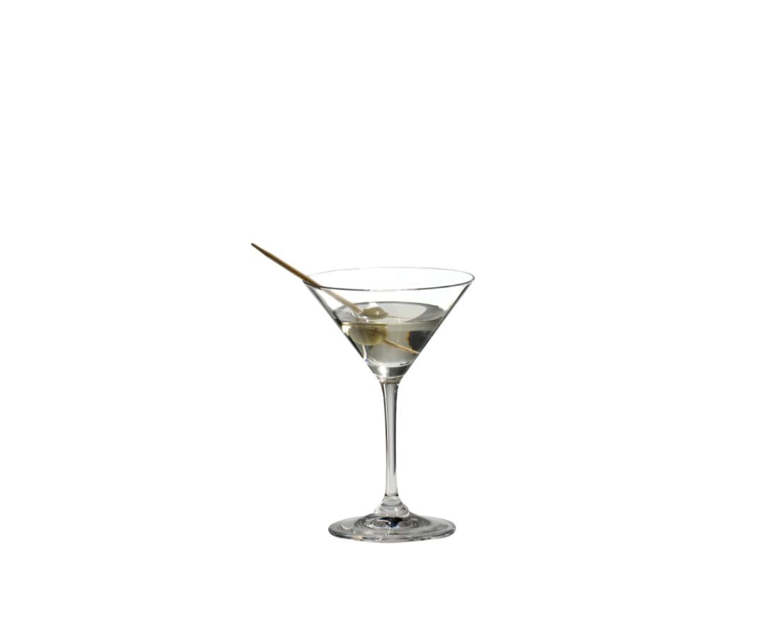 Riedel Vinum Martini, Set 2 Glasses