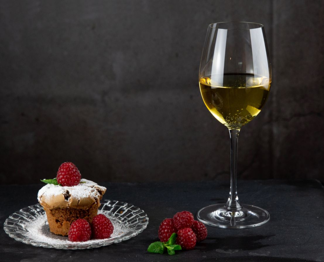 Riedel Vinum Sauvignon Blanc/Dessertwein, Set mit 2 Gläsern