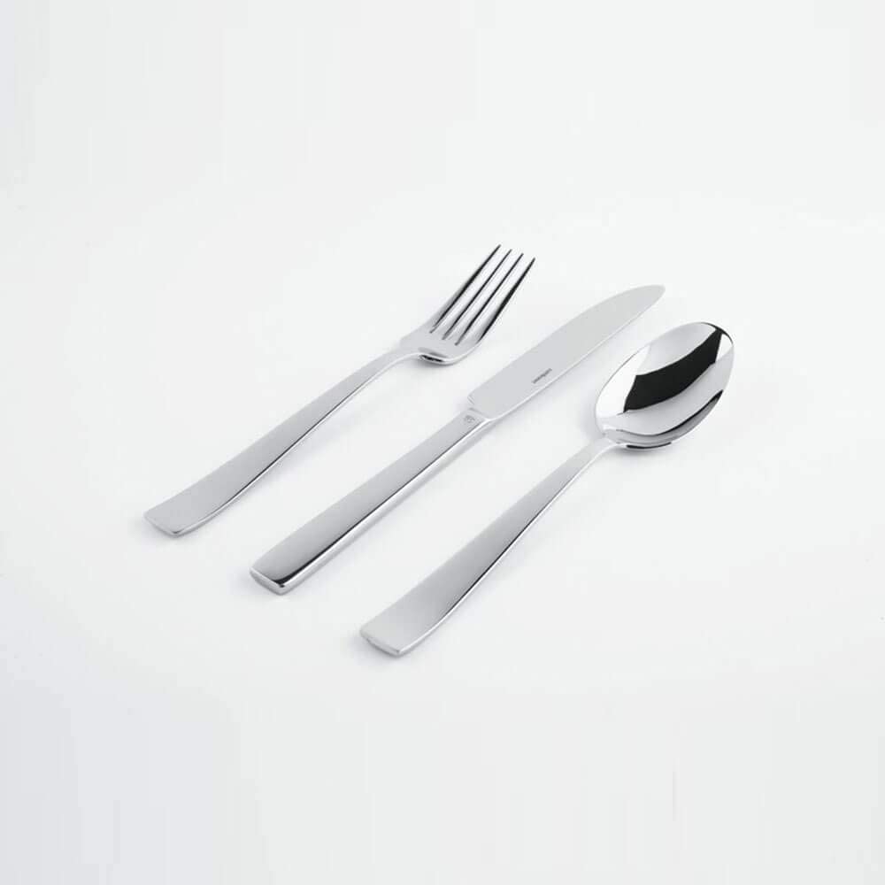 Sambonet Flat Cutlery Set 24 Pieces