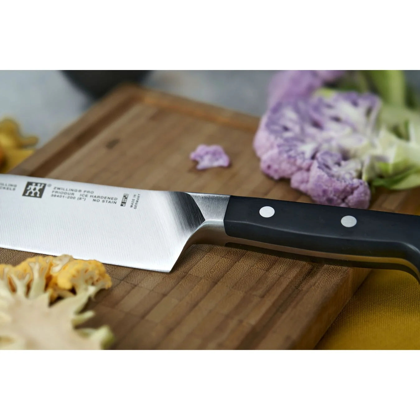 Zwilling PRO Knife Glattes Kochmesser, 20 cm