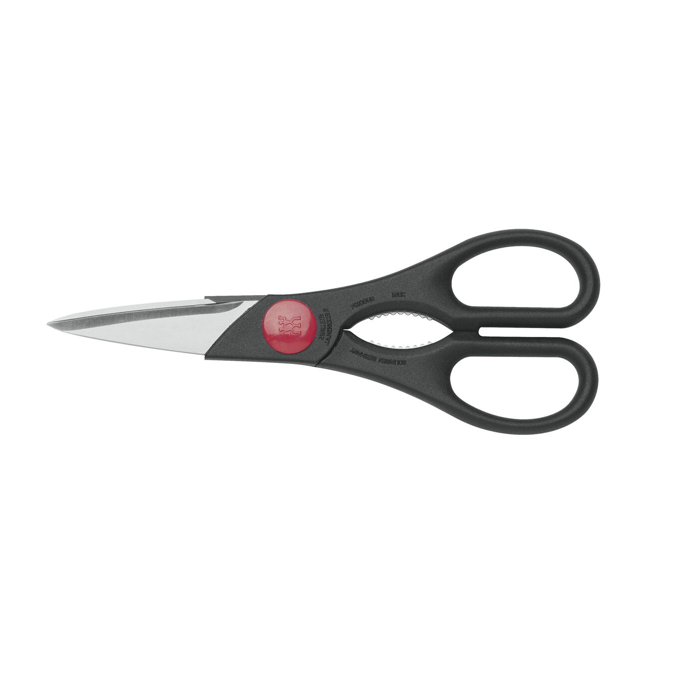 Zwilling Multifunctional scissors - 20 cm, Black