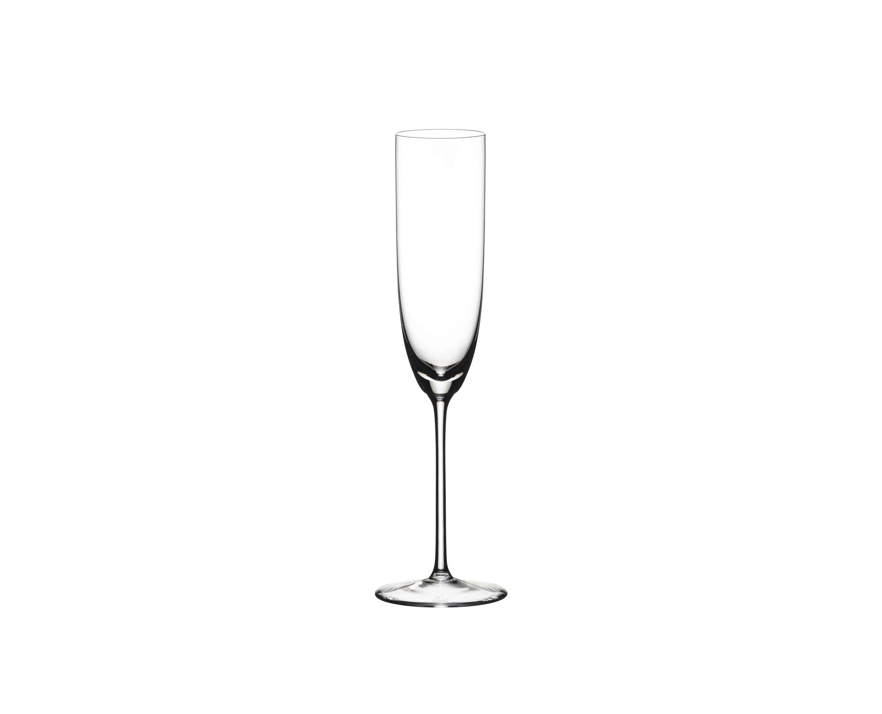 Riedel Sommeliers Calice Champagne Glass, Set 4 pezzi