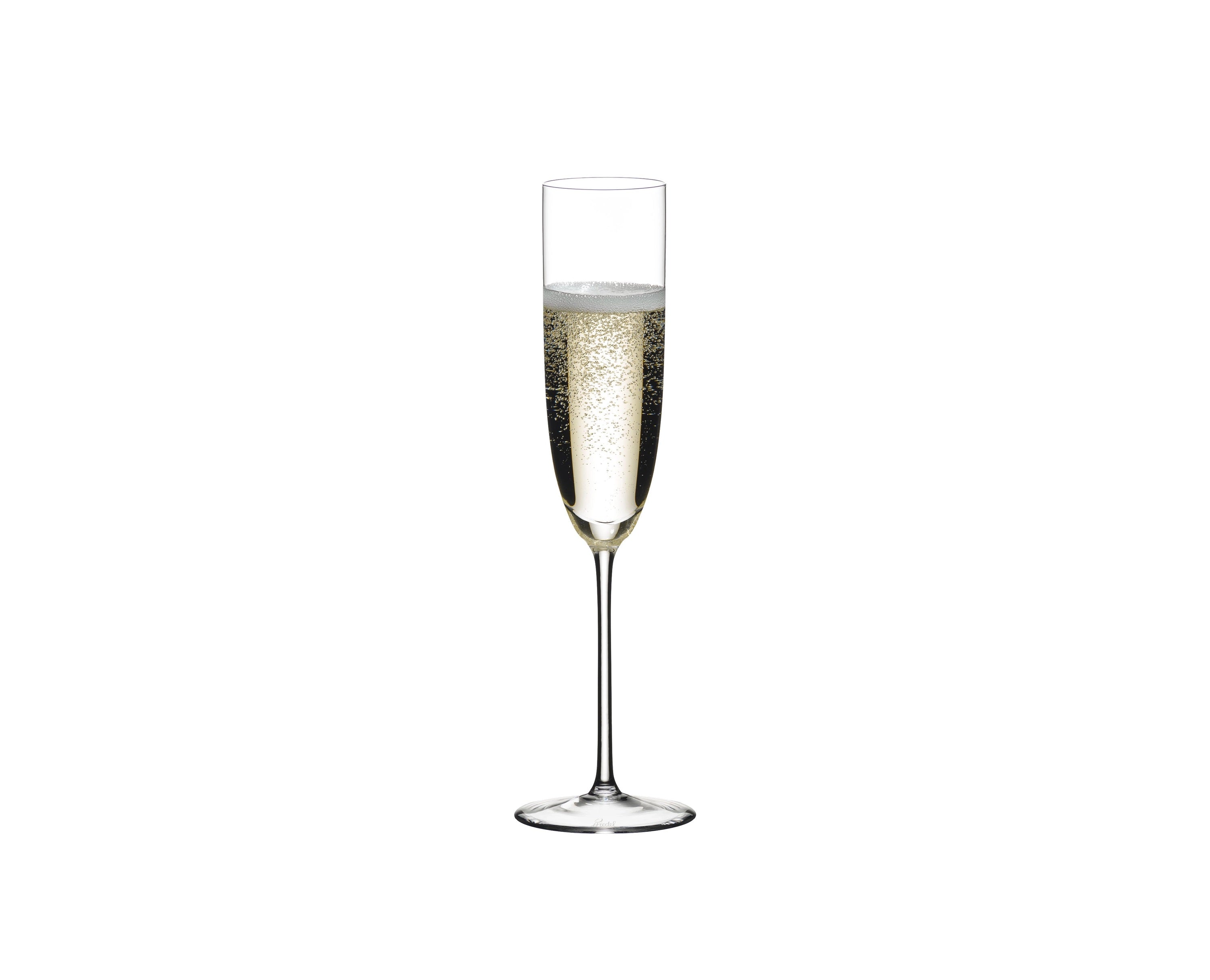 Riedel Sommeliers Kelch Champagnerglas, 4er-Set