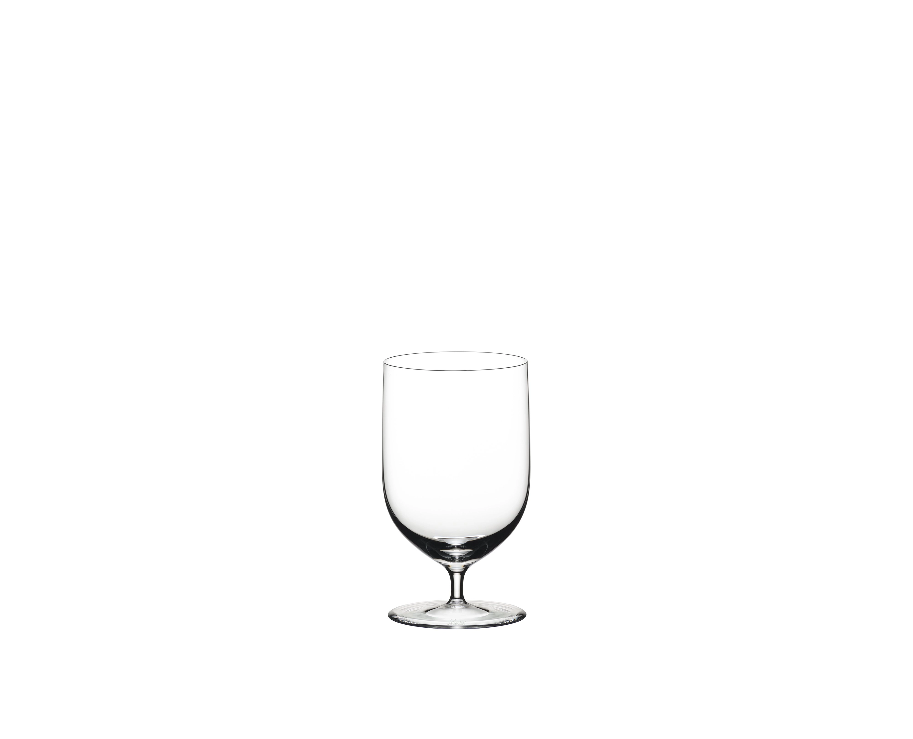 Riedel Sommeliers Goblet Water, Set of 6 pieces