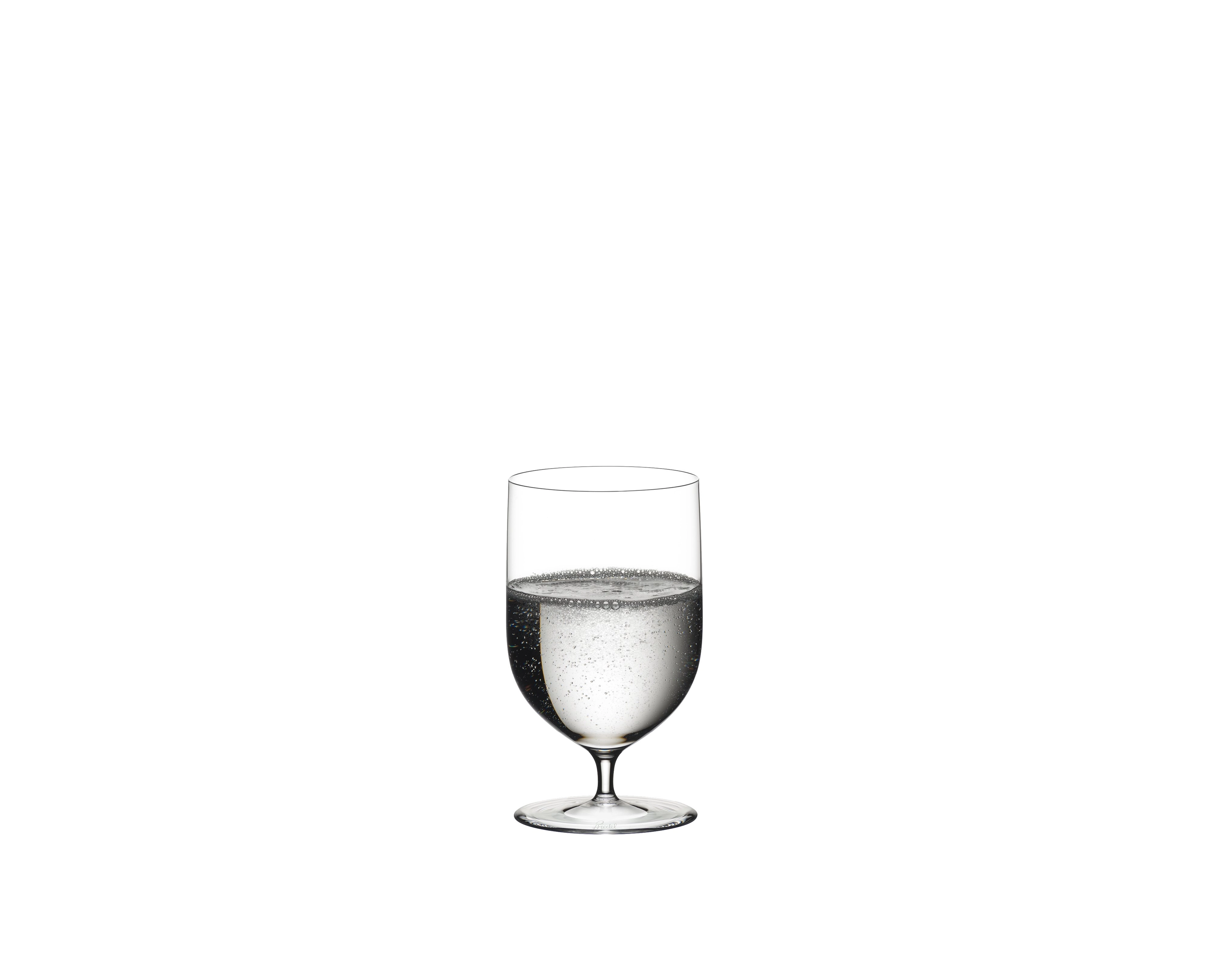 Riedel Sommeliers Goblet Water, Set of 6 pieces