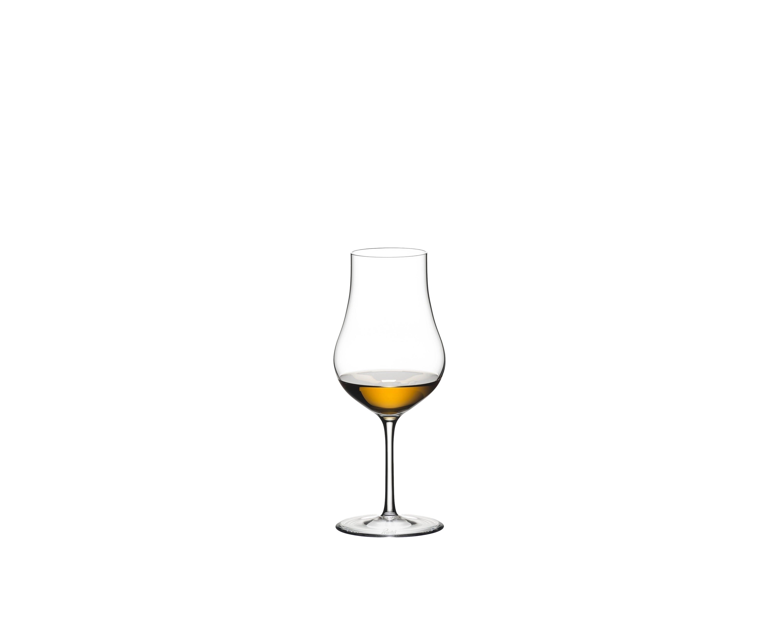Riedel Sommeliers Cognac Xo Glass, Set of 4 pieces