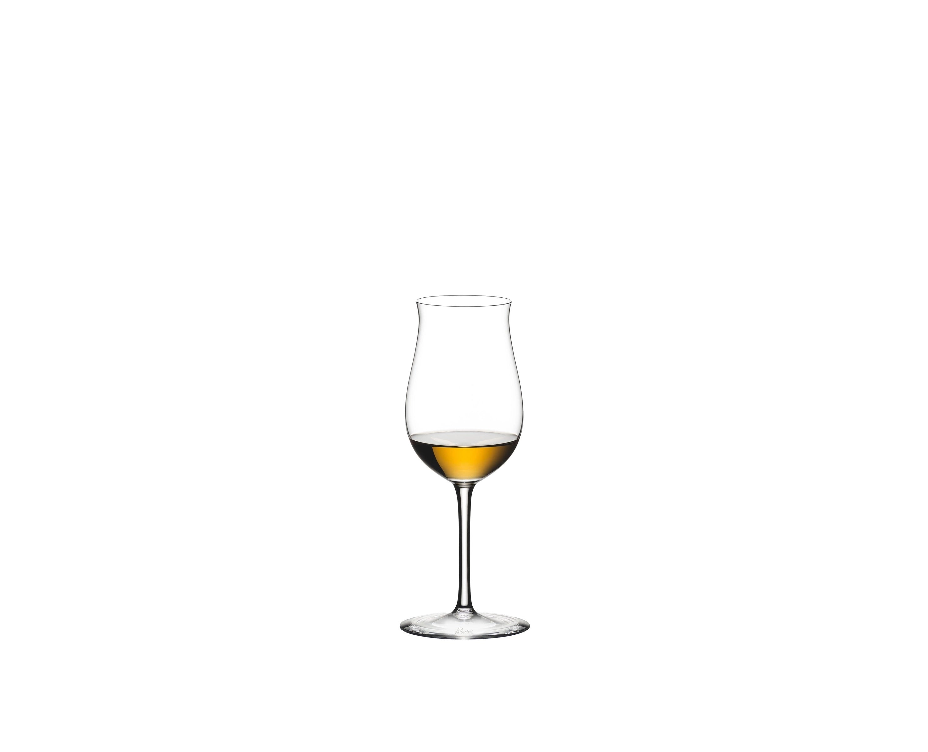 Riedel Sommeliers Calice Cognac Vsop, Set 4 pezzi