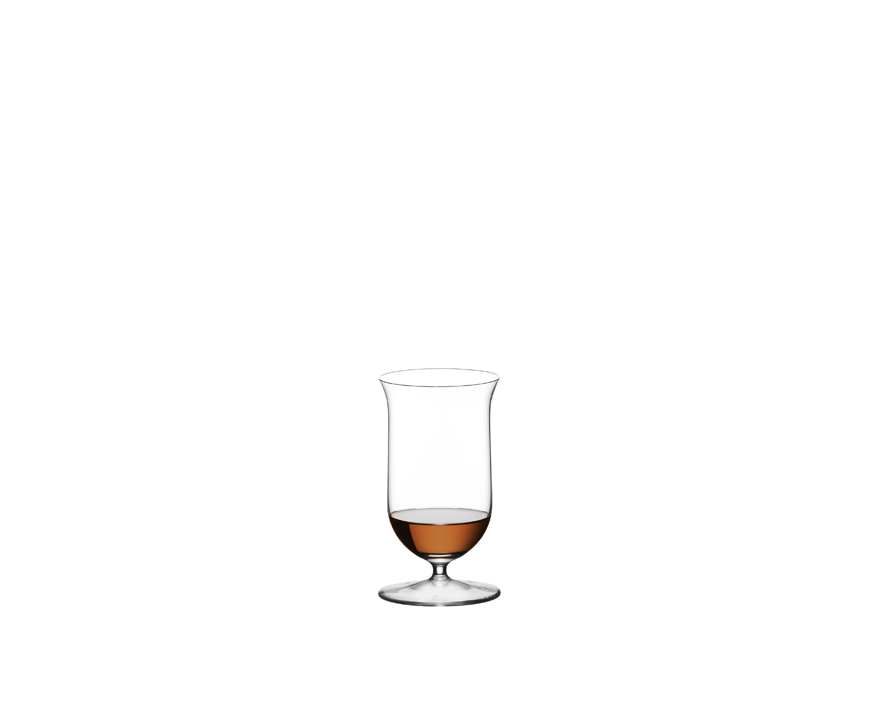Riedel Sommeliers Single Malt Whisky Glas, 4er-Set