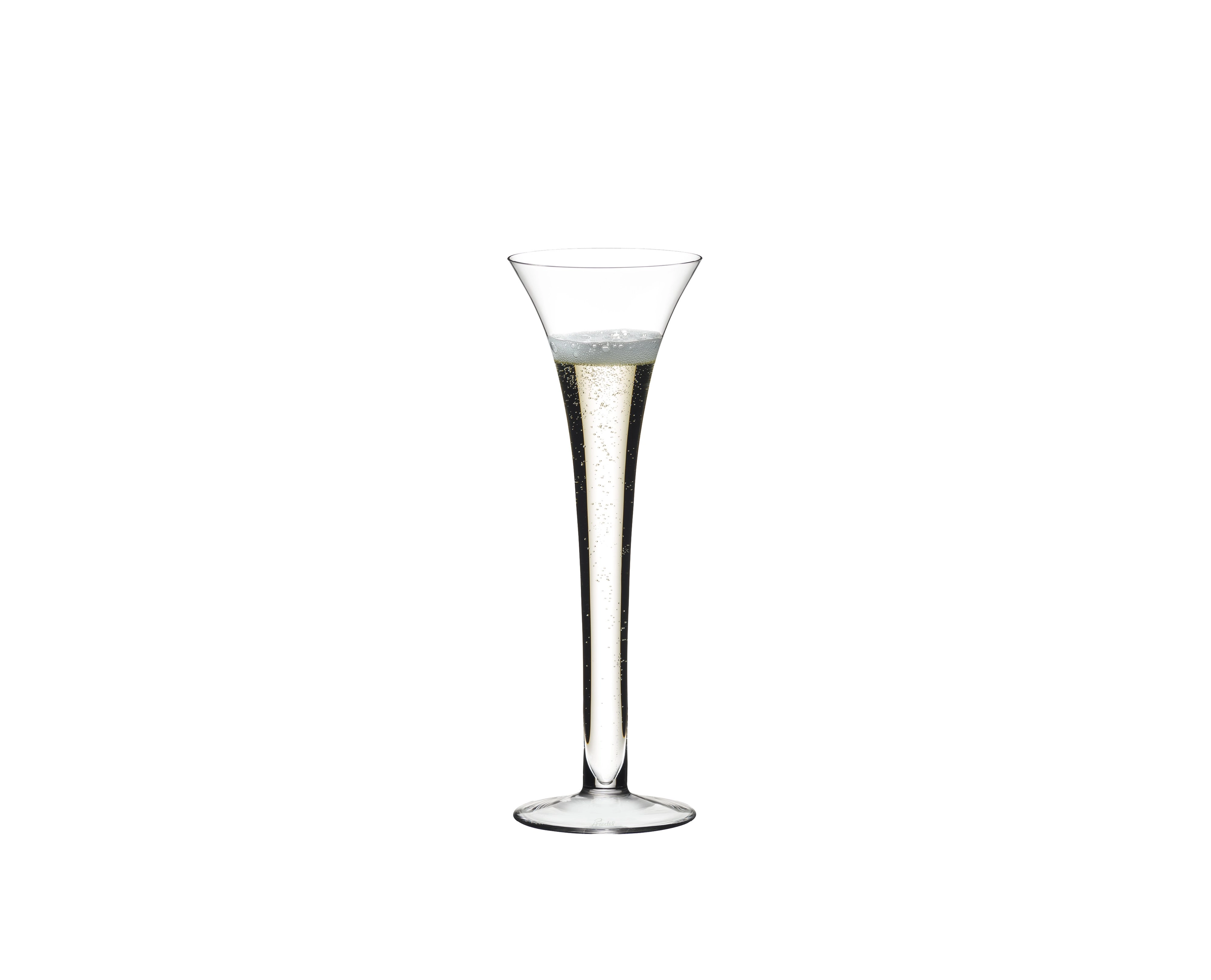 Riedel Sommeliers Calice Sparkling Wine, Set 4 pezzi