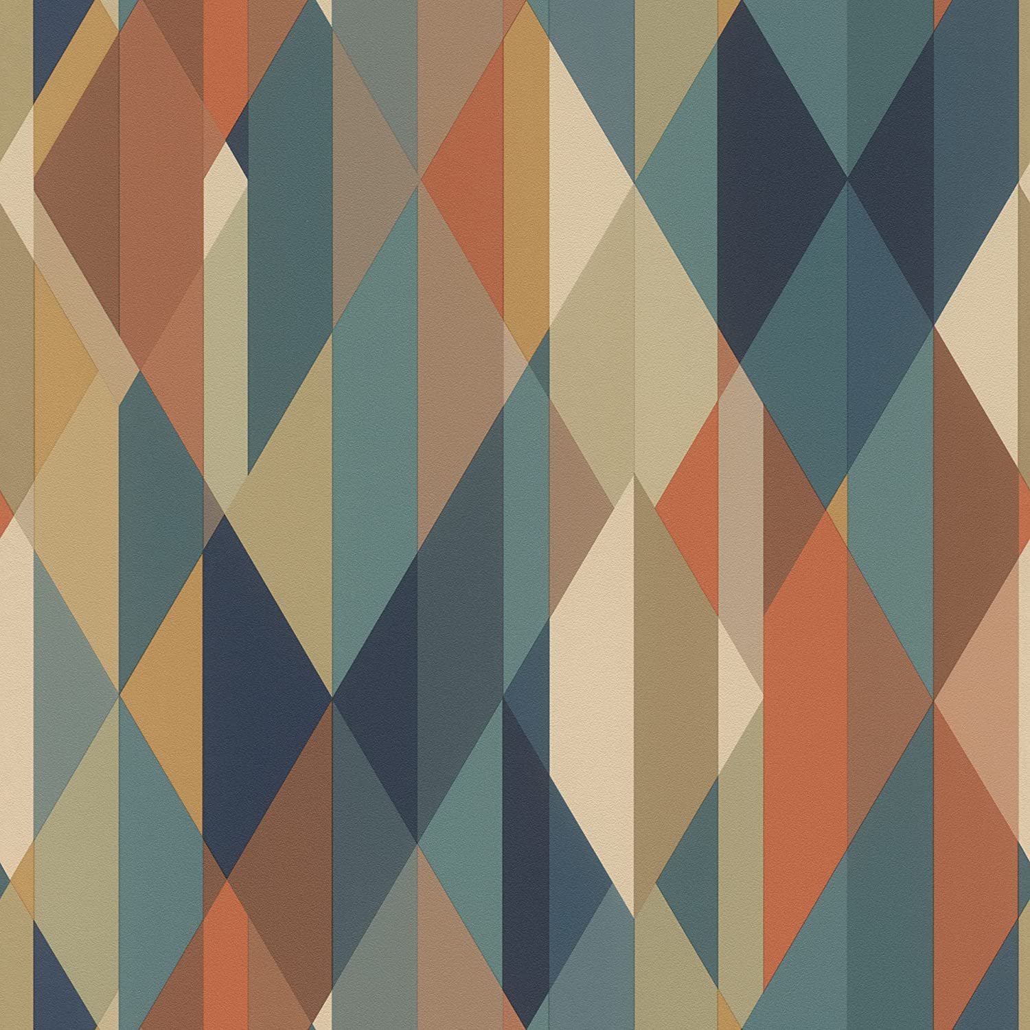 Rasch Wallpaper Geometric Patterns