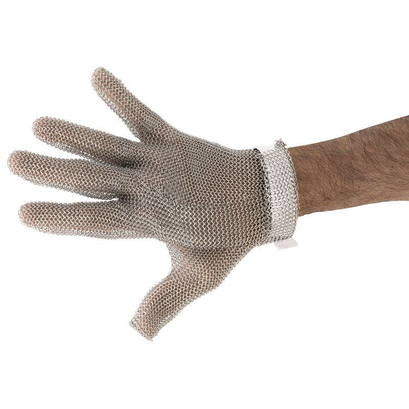 Paderno Chainmail Glove, Small