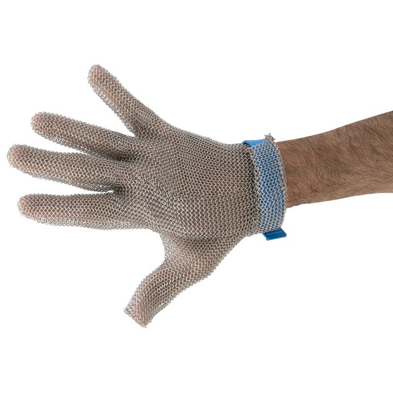 Paderno Chainmail Glove, Large