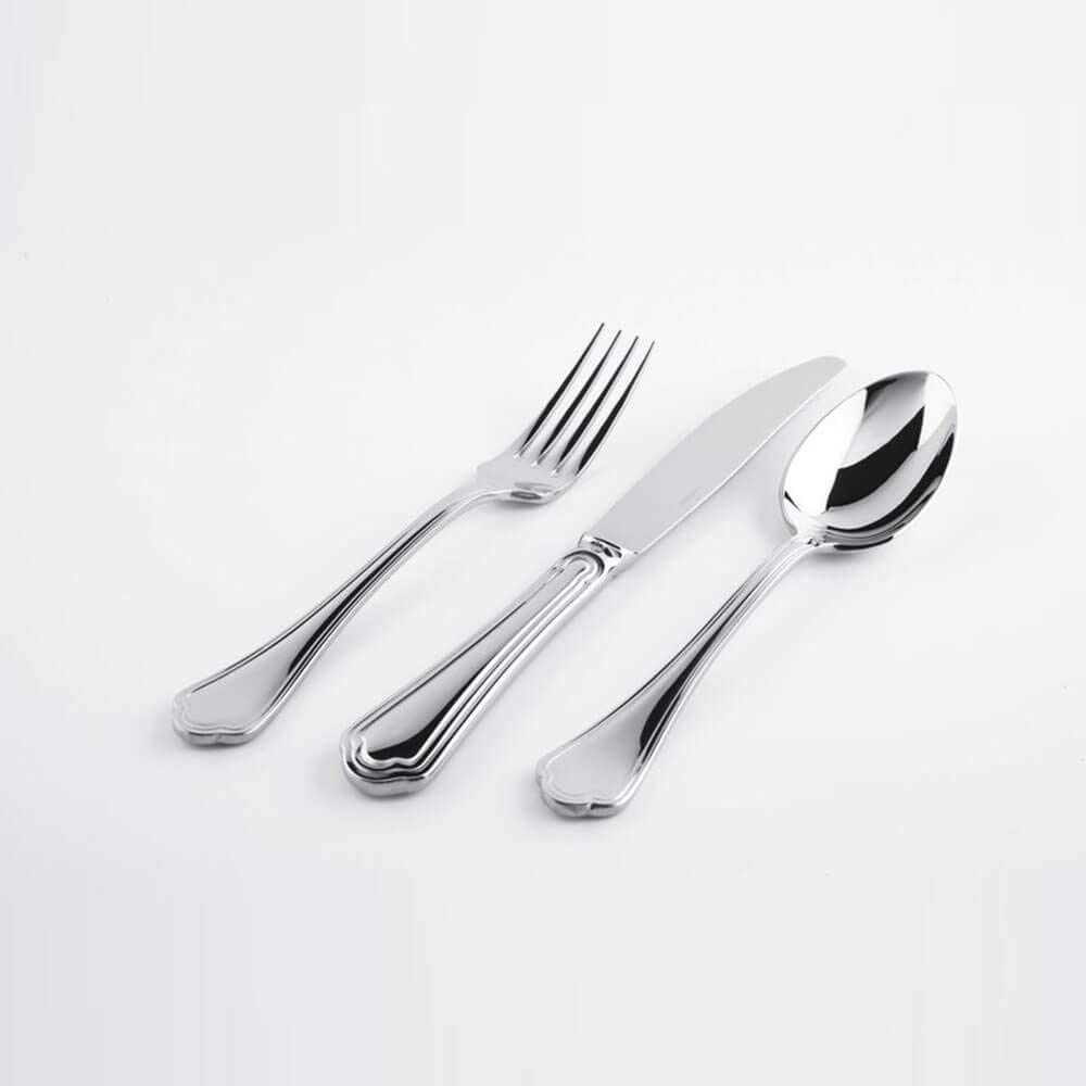 Sambonet Filet Toiras Stainless Steel Cutlery Set 36 Pcs
