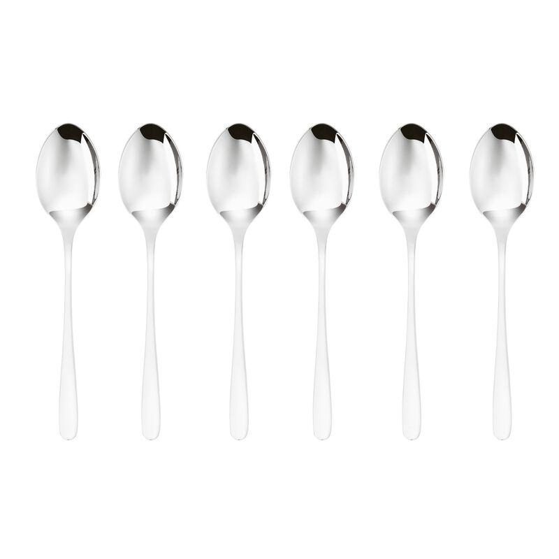 Sambonet Taste Set 6 moka spoons 12 cm