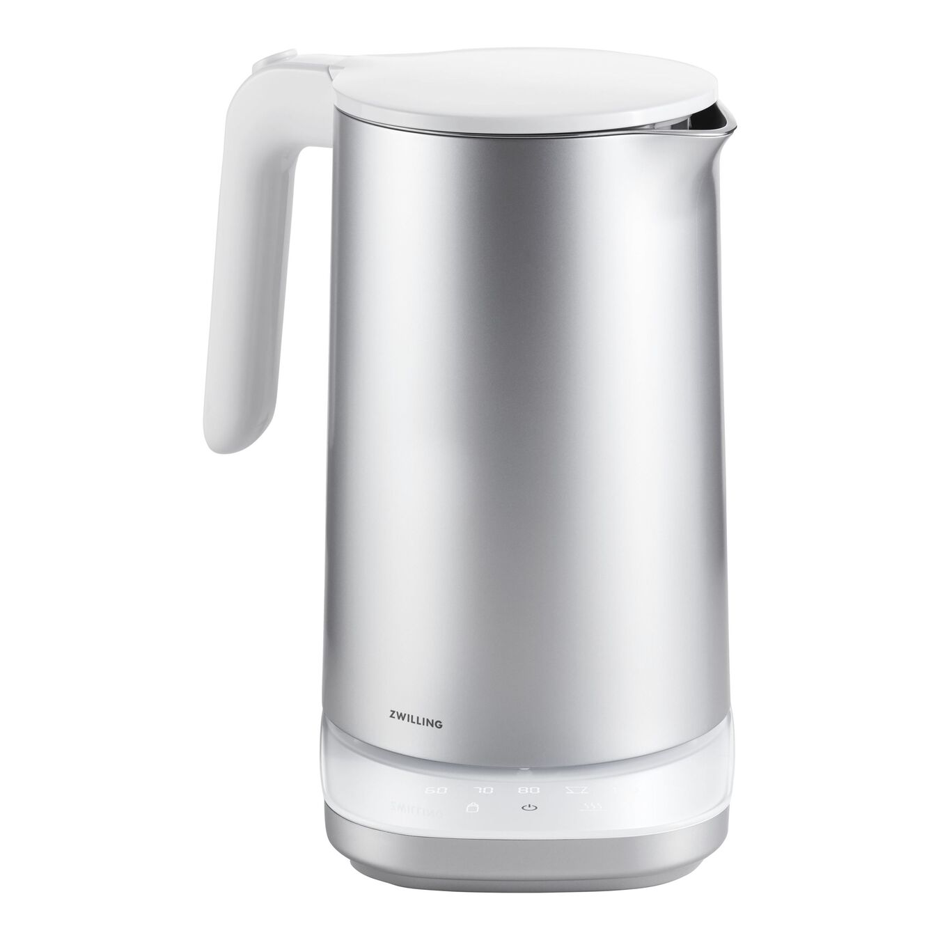 Zwilling Enfinigy Electric Kettle PRO 1.5 l, Silver
