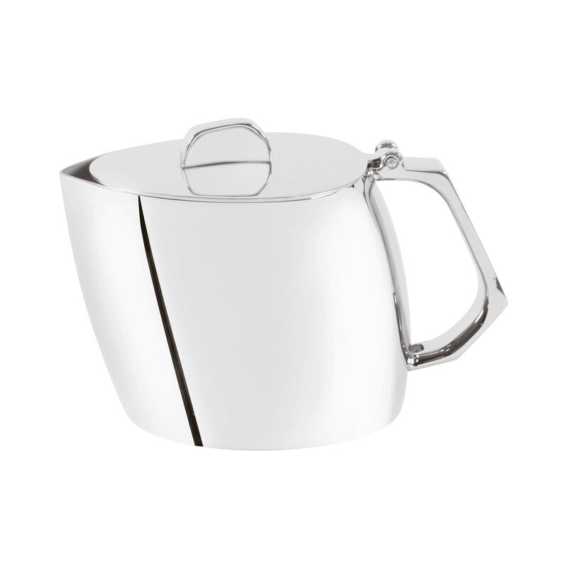 Sambonet Sphera Teapot Lt 0,6 Silver Steel