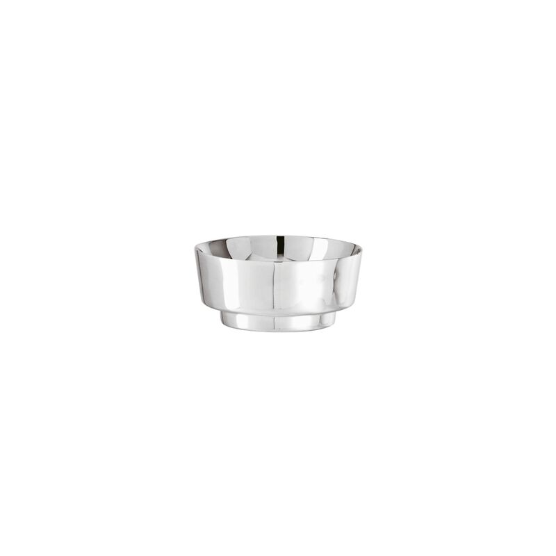 Sambonet T light Oval bowl cm 11 Stainless steel