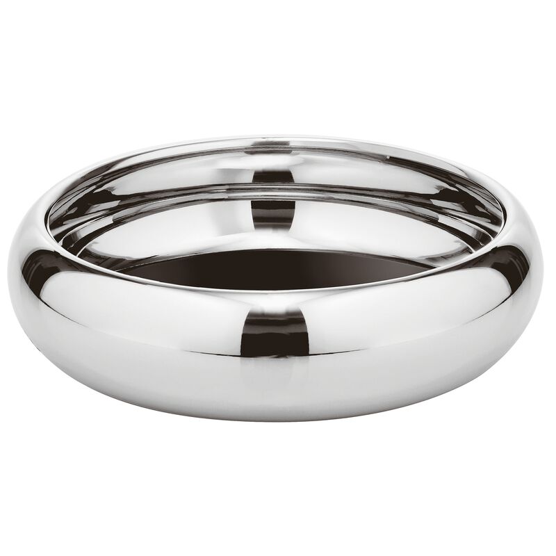 Sambonet Sphera Round bowl without handles cm 32 Stainless Steel