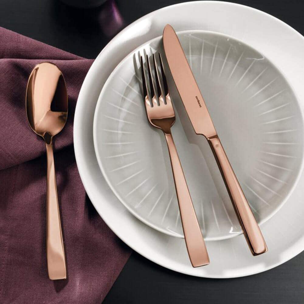 Sambonet Flat Cutlery Set 24 Pieces
