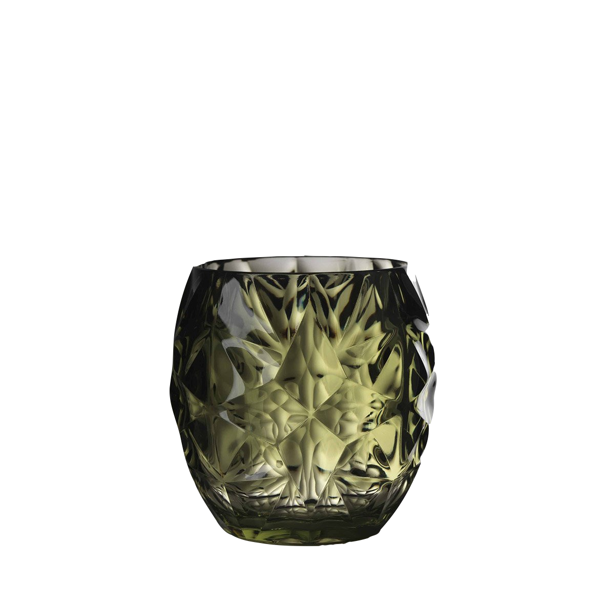 Mario Luca Giusti Venice glass, cm 9,5 Set of 6 pieces