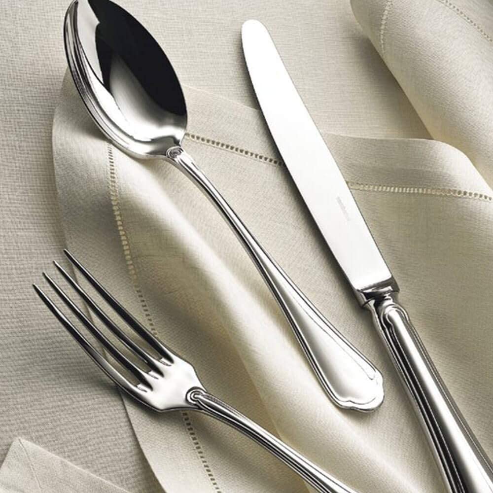 Sambonet Filet Toiras Stainless Steel Cutlery Set 36 Pcs