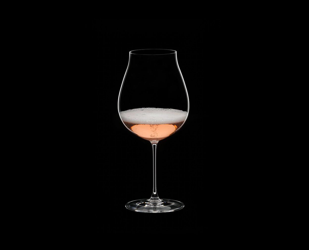 Riedel Veritas Calici New World Pinot Noir/Nebbiolo/Rosè, Set di 2 bicchieri
