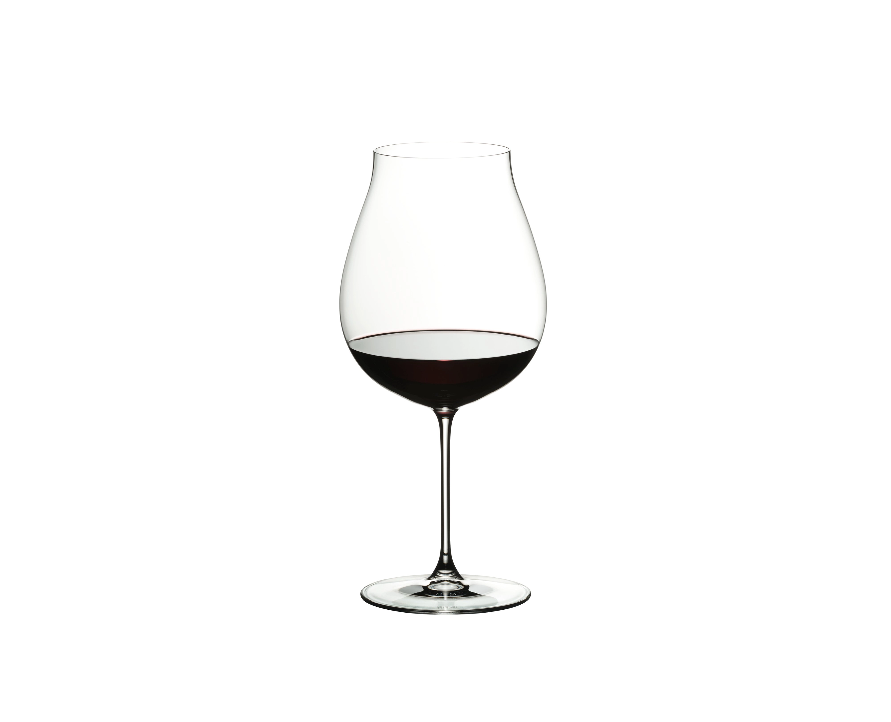 Riedel Veritas New World Pinot Noir/Nebbiolo/Rosè Glasses, Set of 2 Glasses
