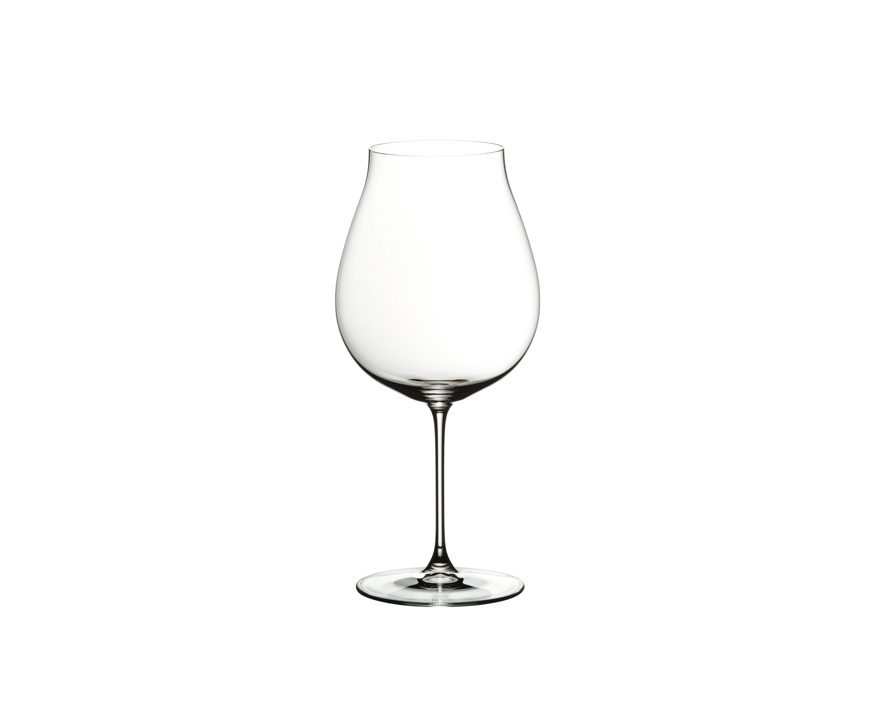 Riedel Veritas New World Pinot Noir/Nebbiolo/Rosè Glasses, Set of 2 Glasses
